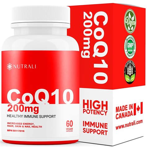 coq’nu|Best CoQ10 Supplements Of 2024, According To Experts